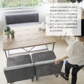 NOVEMBER　１Pソファー用替えカバー NVC-1P ヴィンテージ カジュアル 角型 スチール クール 専用カバー ブラウン グリーン グレー ブルー  コーデュロイ
