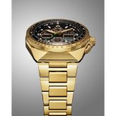 シチズン プロマスター スカイ エコドライブ 50周年限定 電波時計 腕時計 JY8144-50E ソーラー CITIZEN PROMASTER SKY スカイホーク SKYHAWK【2026 新作】