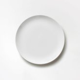 19cmプレート (1枚箱入) 〈1890Y-G0119〉 柳宗理 ボーンチャイナシリーズ NIKKO 洋食器 中皿 r8d 電子レンジ対応 食洗機対応