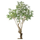 人工観葉植物　大型トネリコ3ｍ　　送料込み　　アスカ商会アイテム