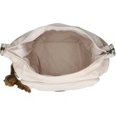 キプリング ショルダーバッグ レディース ブランド Kipling ガブ ロゴ ワンポイント 無地 KI5740-9LO Soft Sand