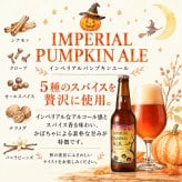 ビール クラフトビール ギフト 本州 送料無料 インペリアル パンプキン エール 330ml 6本
