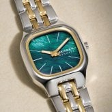 スカーゲン SKAGEN 腕時計 レディース 二針 MELLEM MICRO ツートーン  SKW3187【2026 新作】