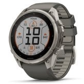 ガーミン GARMIN fenix 9 Pro Dual Power 51mm フェニックス9 プロ デュアルパワー 51mm GPS スマートウォッチ 010-04339-19 腕時計 Ti / Pebble Gray【2026 新作】