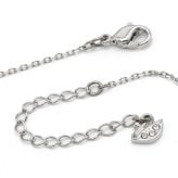 SWAROVSKI スワロフスキー ネックレス 5517117 Mesmera アクセサリー ホワイト シルバー