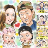 記念日のプレゼントに、記念に残る似顔絵を作りませんか。修正無料で、納得しながら進められます。 贈り物 似顔絵 感謝 手描き ギフト 名入れ プレゼント 記念日 記念 お祝い 感謝 誕生日 家族 おばあちゃん お父さん おじいちゃん 両親 下書き確認 修正無料 名入れ 喜ばれる かわいい そっくり 宝物 感謝 家族 一生もの 快気祝い 米寿祝い 披露宴 同窓会 ハロウィン 節目 白寿祝い キレイ