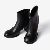 【正規品】 レメ REMME chunky boots チャンキーブーツ ZH-25W022-1-SO  ブーツ ショートブーツ ヒール レディース シューズ