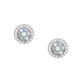 フォッシル FOSSIL Sterling アクセサリー ピアス レディース JFS00518040