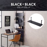 窓枠ラック 窓枠突っ張りラック 窓枠収納 突っ張り棚 壁面収納 ウォールシェルフ 扉付き スリム 薄型 賃貸 省スペース 新生活