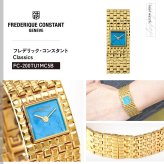 フレデリック・コンスタント FREDERIQUE CONSTANT クラシック マンシェット FC-200TU1MC5B 腕時計 レディース