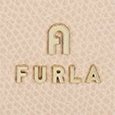 フルラ 三つ折り財布 三折財布 コンパクト レディース ブランド FURLA China WP00593-ARE000 B4L00 ライトベージュ/クリーム