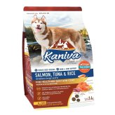 Kaniva カニワ サーモン ツナ＆ライス ドッグフード 1.4kg