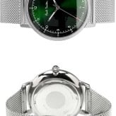 ポールスミス Paul Smith 腕時計 メンズ 41mm ステンレス クラシック ブランド 人気 ウォッチ プレゼント ゲージ GAUGE グリーン ブラック ネイビー シルバー