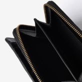 マークジェイコブス MARC JACOBS THE LEATHER MINI COMPACT WALLET ザ レザー コンパクト ウォレット ミニ 2R3SMP044S10 二つ折り財布 レディース 財布