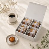 《ギフトBOX入り： 焼き菓子12個セット》焼き菓子 スイーツ ギフト フィナンシェ パウンドケーキ フロランタン プレゼント 誕生日 御結婚祝い 内祝 御祝 御礼 母の日 父の日 敬老の日 記念日 御中元 御歳暮 送料無料
