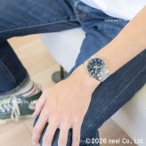 オリエント ORIENT コンテンポラリー Contemporary オリエントストレット サンアンドムーン SUN ＆ MOON 自動巻 腕時計 RN-AK0315L Orient Stretto【2026 新作】