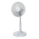 テクノス TEKNOS KI-171R リビングリモコン扇 30cm KI171R