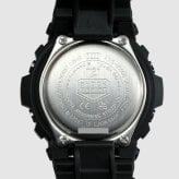 【レビューで延長保証 11年】カシオ CASIO G-SHOCK G-ショック 電波ソーラー AWG-M100A-1A ANALOG-DIGITAL M100 SERIES ブラック ブルー メンズ デジタル 腕時計 ギフト プレゼント【海外正規品】送料無料