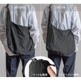 ショルダーバック 折り畳み メンズ ノマドスリング お出かけ 買い物 旅行 スリングバッグ シンプル コンパクト 斜め掛け エコバッグ 軽量 大容量 Tav-051