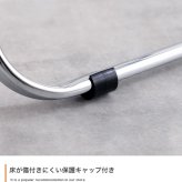 デスクチェア クリア パイプ椅子 折りたたみ式 韓国 ガラス 透明 椅子 イス 会議椅子 透明イス スタッキング 折り畳み椅子 折りたたみ コンパクト おしゃれ ー オフィス 業務用 インテリア プレゼント 省スペース 折りたたみ式なので 背もたれ 家具