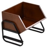 アンティーク スタッキングBOX ONLS0410 完成品 天然木 収納ボックス ヴィンテージ 幅43cm 奥行36cm 高さ37.5cm リビング収納 木製 収納 スタッキング 収納ラック パイン材 オープン収納 見せる収納 ア 新生活