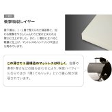 国産ウレタンマット リニューアル シングル セミダブル ダブル 高反発ウレタン マットレス 薄型 日本製 受注生産 軽量 3層構造 反発弾性60％ 超高密度48D 防ダニ 防菌加工 佐川急便対応 品質保証1年 新生活