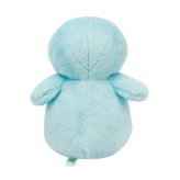 ぬいぐるみ ペンギン 癒やし 雑貨 吉徳 ラブリーマリーンアニマルズ ブルー 青 18cm かわいい 人形 おもちゃ 子供 キッズ 女の子 男の子 誕生日 プレゼント ギフト 贈り物 インテリア