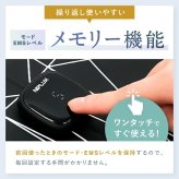 NIPLUX LEG FIT レッグフィット EMS フットマット 足裏 ふくらはぎ 太もも 脚ケア 軽量 コンパクト コードレス 誕生日 記念日 母の日 父の日 妻 彼女 美容家電 ギフト プレゼント