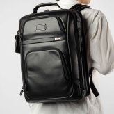 トゥミ TUMI ALPHA アルファ LARGE 17" EXP BACKPACK ラージ 17インチ エクスパンダブル バックパック 09203723DL4 158983 リュックサック メンズ バッグ