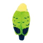 吉徳 ことりのね ぬいぐるみ セキセイインコ グリーン 180091 鳥 マスコット 人形 インテリア 雑貨 ふわふわ 癒し 小鳥 プレゼント ギフト 贈り物
