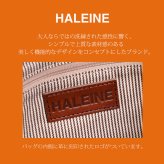 HALEINE 牛革 ミニ ショルダーバッグ レディース 日本製 クロコダイル 型押し ブランド ハンドバッグ ポシェット ミニバッグ インナーバッグ バッグインバッグ 小さめ バッグ 大人 卒業式 入学式 母 ギフト プレゼント 4FB (07000360r)