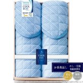 接触冷感 クールフィット 冷感 敷パット2P 7440-2P