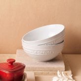 ル・クルーゼ マルチボール 15cm（2個入り） ホワイトラスター