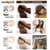 nodpod ノッドポッド（スリープマスク　アイマスク　心地よい眠りへ導くサンフランシスコ発のスリープマスク 特許取得） ◇