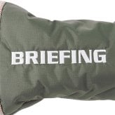 ブリーフィング ゴルフ ドライバーカバー DR用 ヘッドカバー BRIEFING グッズ ロゴニット BRG261G56 メンズ レディース 送料無料 誕生日プレゼント ギフト ラッピング無料 【正規代理店】