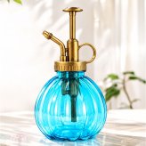 霧吹き 観葉植物 通販 スプレーボトル スプレー容器 鉢植え 水やり 花 植物 多肉植物 おしゃれ かわいい ガーデニング 園芸 掃除 南瓜型 可愛い 室内 屋外 オシャレ インテリア 散水用品