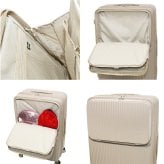 イノベーター スーツケース キャリーケース 62L 3-5泊程度 innovator INV60 メンズ レディース 送料無料 誕生日プレゼント 【正規代理店】