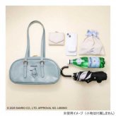 サンリオ ボストンバッグ ワイド カラップ レディース ミニ バッグ おしゃれ かわいい キャラクター グッズ バッグ 通勤 通学 旅行 サブバッグ 鞄 肩掛け 斜め掛け 大人向け サンリオ正規ライセンス品