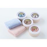 UCHINO プティリエ フェイスタオル [26-6064-532] F15756GY ギフト