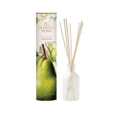 【2個で300円OFFクーポン配布】正規品 アシュレイ＆バーウッド リードディフューザー 150ml  ホワイトフリージア＆ペアー Ashleigh & Burwood 芳香剤 ルームフレグランス ディフューザー 英国 おしゃれ 長持ち 高級 ギフト プレゼント 贈り物 新築祝い 結婚祝い