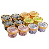 乳蔵 北海道アイスクリームプレミアムバニラ入り (110131) [お中元][お歳暮] ※送料無料(北海道・沖縄・離島への配送不可)