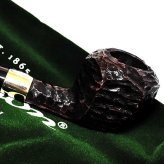 パイプ ピーターソン ドニゴール 3085 ファセット パイプ本体 フィッシュテール ラスティック Peterson おしゃれ 高級 かっこいい アイルランド 喫煙具 メンズ プレゼント ギフト
