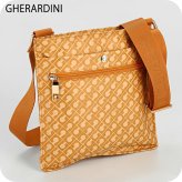 ゲラルディーニ ショルダーバッグ レディース ブランド GHERARDINI Italy GH0267 ALBCC オレンジ