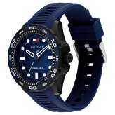 【選べるノベルティー付き】トミーヒルフィガー TOMMY HILFIGER 腕時計 メンズ クォーツ TH-REGATTA 1792265【2026 新作】