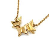 SWAROVSKI スワロフスキー ネックレス 5736068 Idyllia Lilia アクセサリー ゴールド