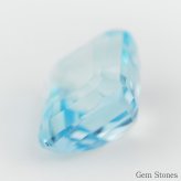 アクアマリン 1.577ct ルース 宝石 裸石  透明 クリア ブルー オリジナル ジュエリー ギフト
