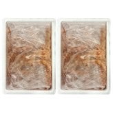 博多中唄 無着色 辛子明太子 切れ子 2kg 明太子 冷凍 魚卵 ご飯のお供 おにぎりの具