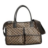 ゲラルディーニ ハンドバッグ レディース ブランド GHERARDINI Italy GHB0247 TOFFE ブラウン/ダークブラウン