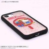 iPhone16e ケース ハローキティ IIIIIfit プランプフレーム サンリオ キャラクター 耐衝撃 ハイブリッド カバー スマホケース かわいい おしゃれ サンリオ正規ライセンス品