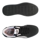 プーマ PUMA スニーカー レディース ウィメンズ ローカット コート ラリー スカイ チェッカー 408862-01 ブラック/ピンク